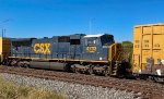 CSX 4733 is the MDPU.